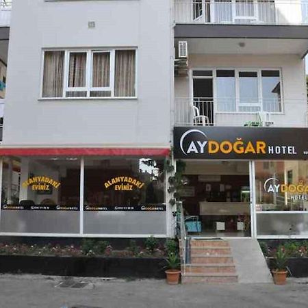 Aydogar Hotel Аланія Екстер'єр фото