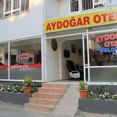 Aydogar Hotel Аланія Екстер'єр фото